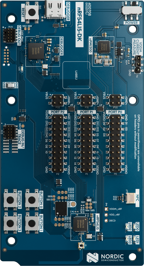 NRF54L15-DK